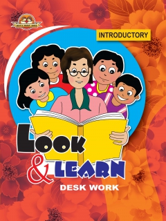 Look And Learn [Deskwork] Intro.